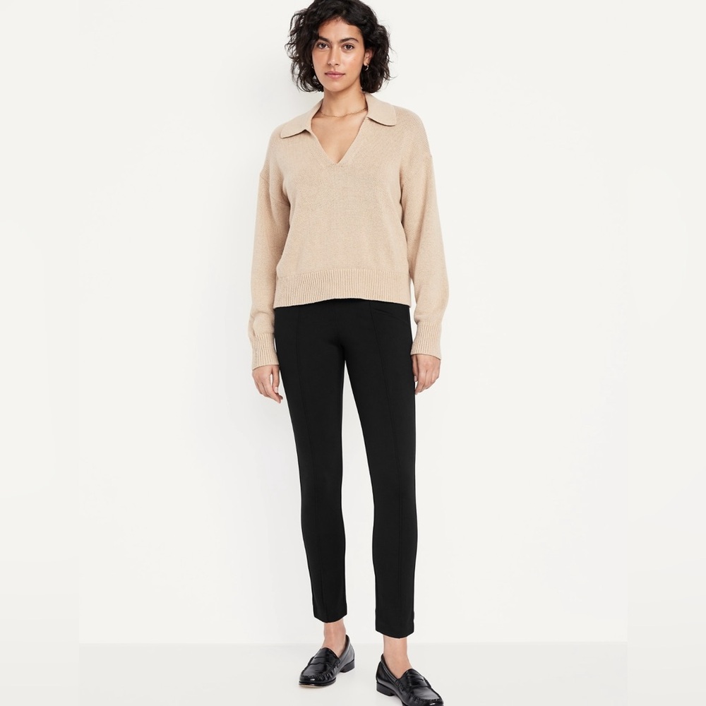Old Navy Black Skinny Pants